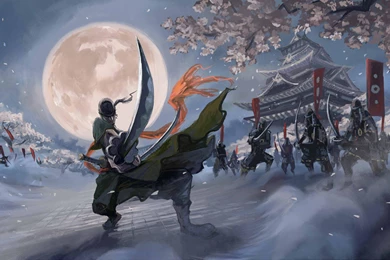 RORONOA ZORO WALLPAPER (