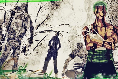 Roronoa Zoro Wallpapers @Kingwallpapers By Kingwallpapers On DeviantArt