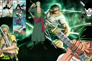 Roronoa Zoro Wallpapers By Sturmsoldat1 On DeviantArt