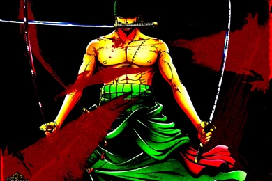 Zoro☠(Swordsman)˚   Roronoa Zoro Wallpapers (36457160)   Fanpop