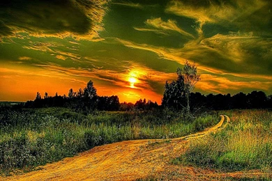 Beautiful Scenic Backgrounds