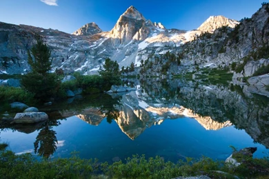 Mountain Landscape Wallpapers