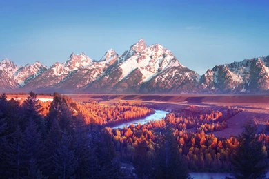 High Resolution Beautiful Nature Mountain Landscape Wallpapers 2 ...