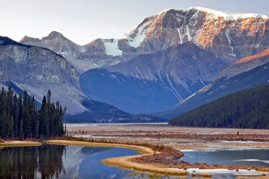 Mountain Landscape Wallpapers