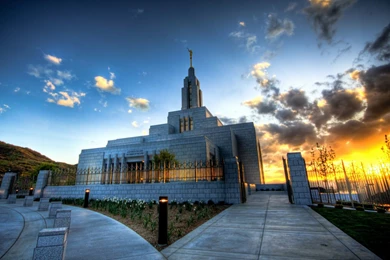 Wallpaper: Wallpapers Lds