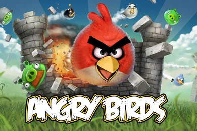 Angry Birds Wallpapers