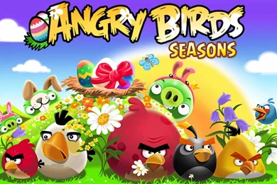 Angry Birds HD Wallpapers