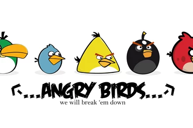 Quotes Angry Bird Wallpapers HD