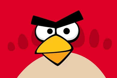 Angry Bird Wallpapers Sky