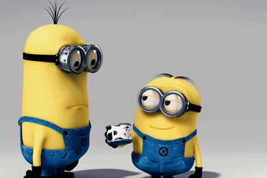 Download Cute Minions Wallpapers Wide