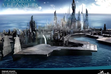 Stargate Archive Media Central: Stargate Atlantis, Stargate SG1 ...