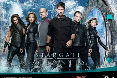 Stargate Atlantis Wallpapers Download Stargate atlantis 01