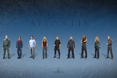 Sga Stargate: Atlantis Wallpapers (9110951) Fanpop