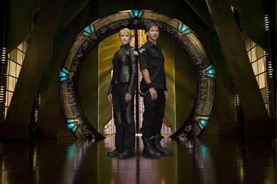 Stargate Atlantis   Stargate Sg1/Atlantis Wallpapers (2469704)   Fanpop