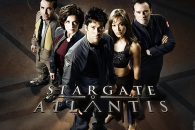 Sga Stargate: Atlantis Wallpapers (9110562) Fanpop