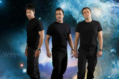 Adventure Atlantis Stargate Atlantis – Entertainment TV Series HD ...