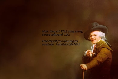 Installeth Ubuntu Wallpapers