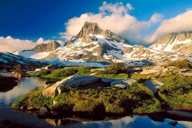 Beautiful Mountain Landscape Wallpapers ~ Mobile Wallpapers