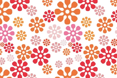 Flowers Pattern iPad Wallpapers   Pictures Of Flowers