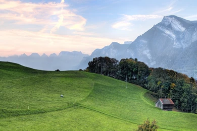 High Resolution Beautiful Nature Mountain Landscape Wallpapers 9 ...