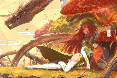 Fantasy / Sci fi Anime Wallpapers Dump   Album On Imgur