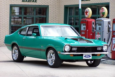 FORD MAVERICK Muscle Classic Hot Rod Rods Gj Wallpapers