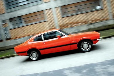 Ford Maverick Pictures