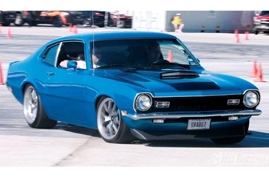 FORD MAVERICK Muscle Classic Hot Rod Rods Fa Wallpapers