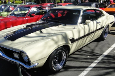 Ford Maverick Wallpapers