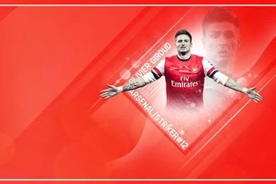 Olivier Giroud Wallpapers HD 2015