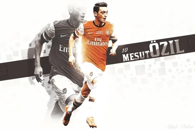 Mesut Özil Wallpapers HD
