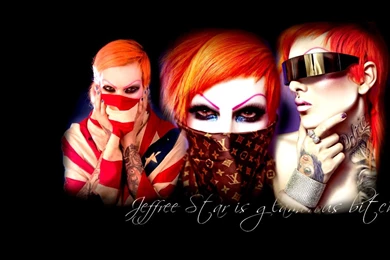 Jeffree Star By Terezsz On DeviantArt