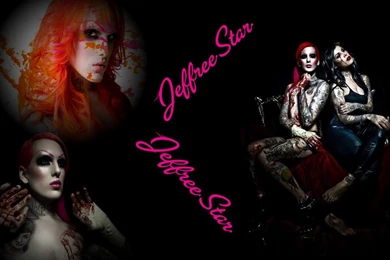 DeviantArt: More Like Jeffree Star Jayy Von Monroe Dahvie Vanity ...
