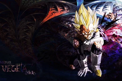 Vegeta Wallpapers