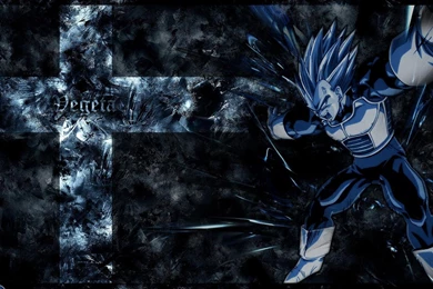 Vegeta Wallpapers 1280x800   (