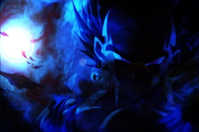 Vegeta Wallpaper Backgrounds Theme Desktop