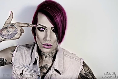 Jeffree Star Skeleton Halloween Edition By ElsaBlack18 On DeviantArt