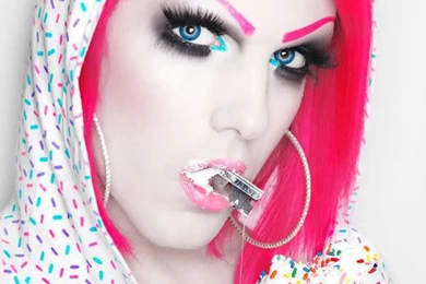 Therdiodali: Jeffree Star With No Makeup