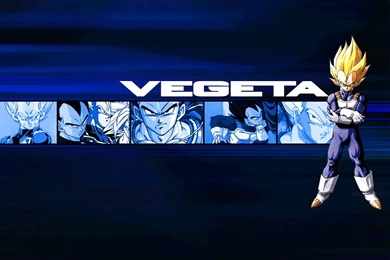 Awesome Vegeta Wallpapers Gif By Steveothedisturbed
