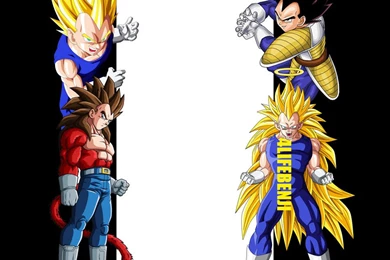 Dragon Ball Z Youtube Backgrounds By 4lifebenji On DeviantArt