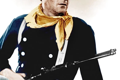 Meredy's John Wayne Trivia Mania