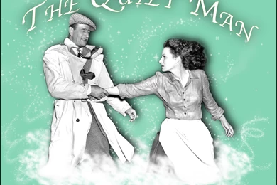 The Quiet Man   John Wayne Wallpapers (21929012)   Fanpop