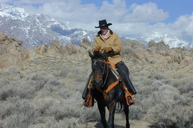 John Wayne Look alike, John Wayne Lookalike, Actor, Author ...