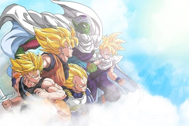 Dragon Ball Computer Wallpapers, Desktop Backgrounds
