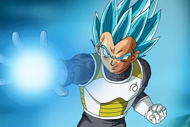 SSGSS Vegeta Computer Wallpapers, Desktop Backgrounds