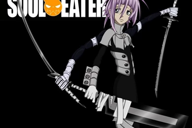 DeviantArt: More Like Soul Eater : Crona By Ioshik