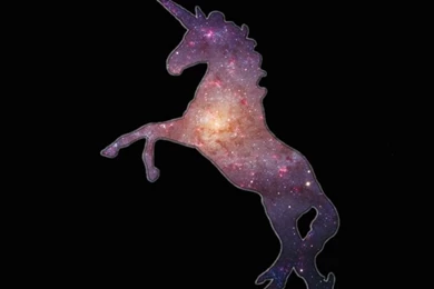 Unicorn Galaxy Backgrounds