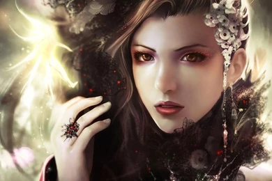 Fantasy Girl Wallpapers