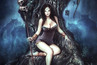 Hq Fantasy Wallpapers