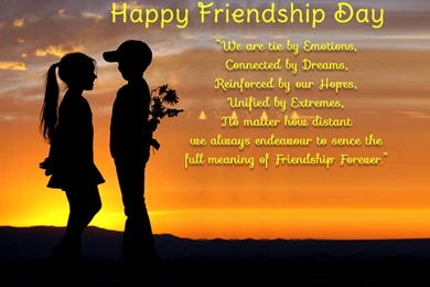 Happy Friendship Day High Definition HD Wallpapers Free Download